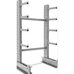 6-9 Feet Powder Coated Cantilever Storage Rack